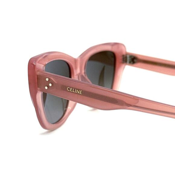 New, CELINE Sunglasses CL40199I 74K Authentic - Picture 7 of 11